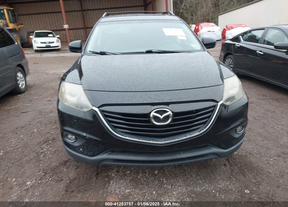 2013 MAZDA CX-9 TOURING VIN: JM3TB3CV2D0416693