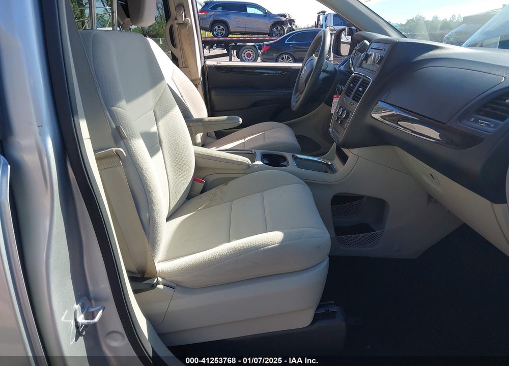 2012 DODGE GRAND CARAVAN SXT VIN: 2C4RDGCG0CR139987
