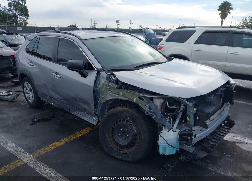 2019 TOYOTA RAV4 LE VIN: 2T3H1RFV8KC023582