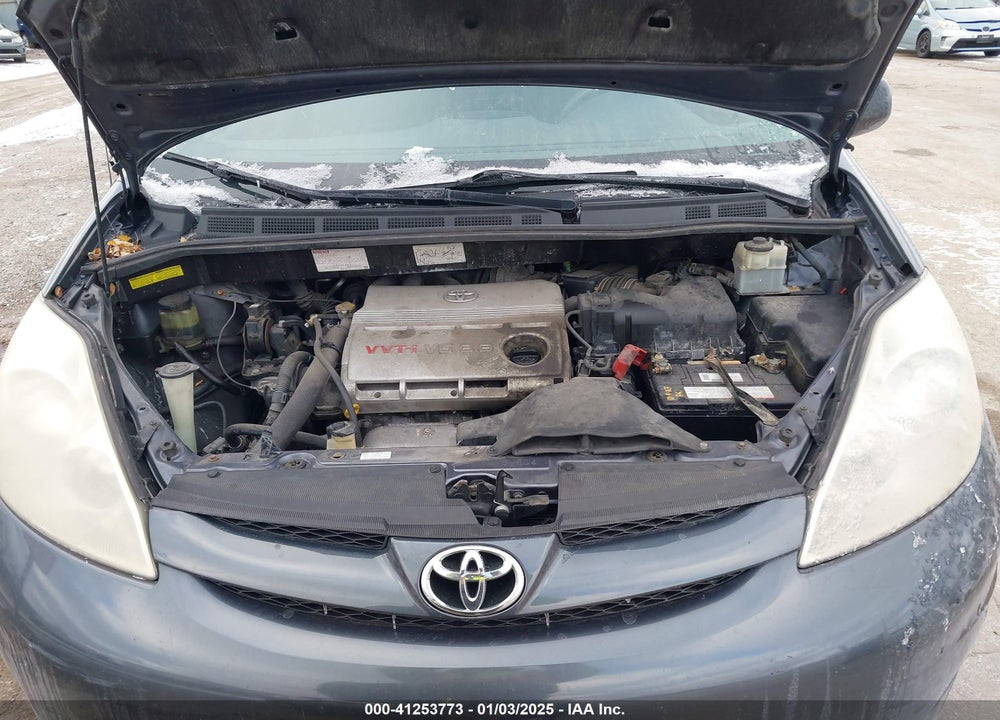 2006 TOYOTA SIENNA CE VIN: 5TDZA23C86S571313