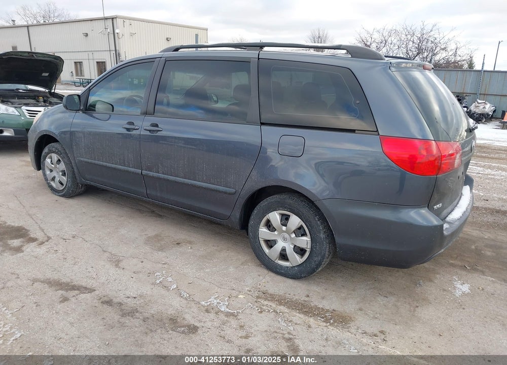 2006 TOYOTA SIENNA CE VIN: 5TDZA23C86S571313