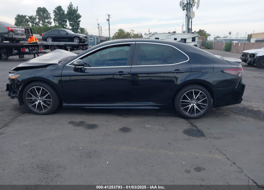 2023 TOYOTA CAMRY SE VIN: 4T1T11AK8PU762751