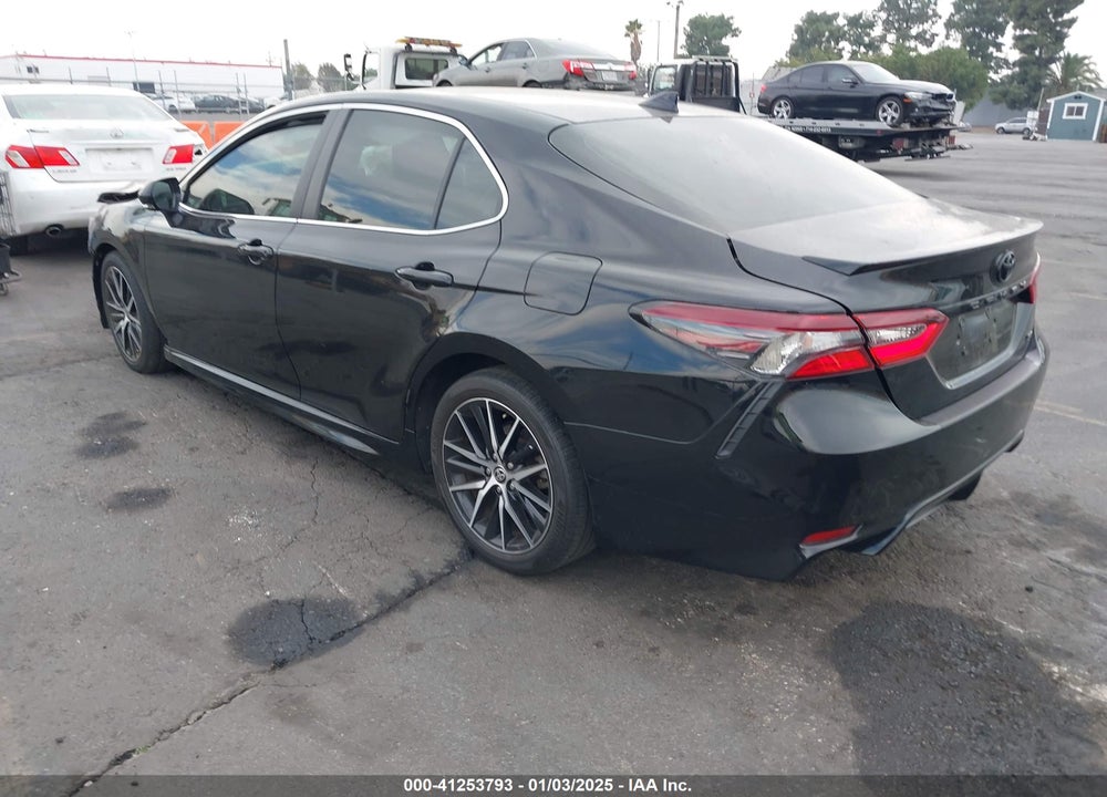 2023 TOYOTA CAMRY SE VIN: 4T1T11AK8PU762751