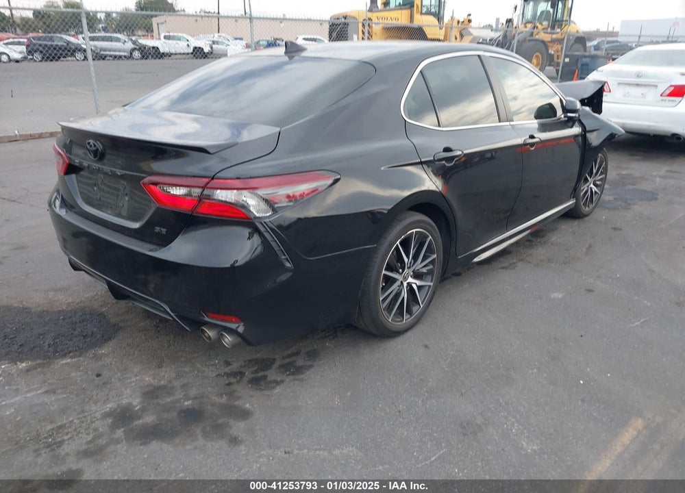 2023 TOYOTA CAMRY SE VIN: 4T1T11AK8PU762751