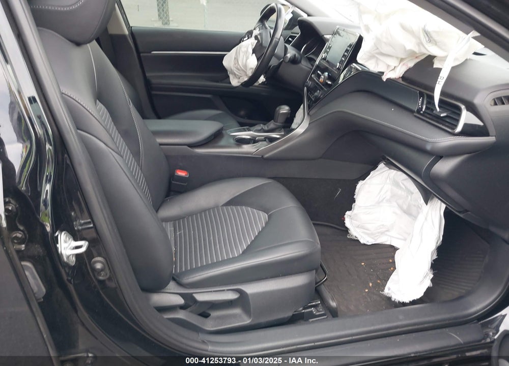 2023 TOYOTA CAMRY SE VIN: 4T1T11AK8PU762751