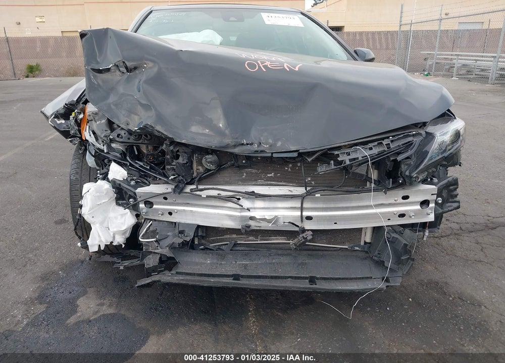 2023 TOYOTA CAMRY SE VIN: 4T1T11AK8PU762751