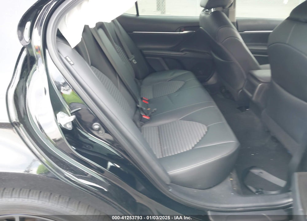 2023 TOYOTA CAMRY SE VIN: 4T1T11AK8PU762751