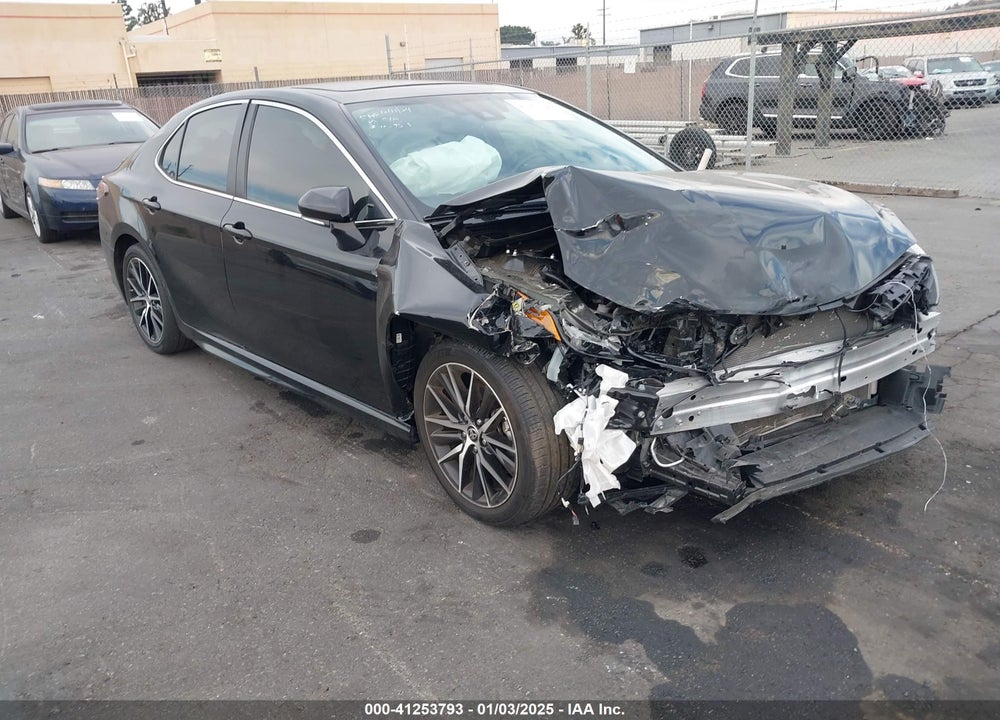 2023 TOYOTA CAMRY SE VIN: 4T1T11AK8PU762751