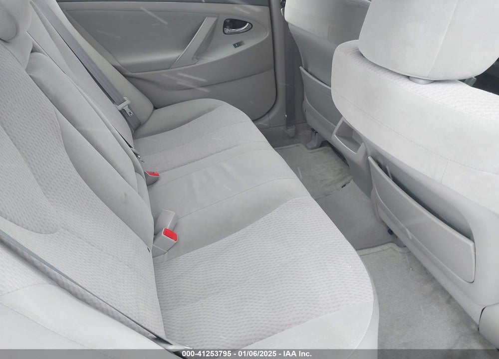 2010 TOYOTA CAMRY VIN: 4T1BF3EK7AU505543