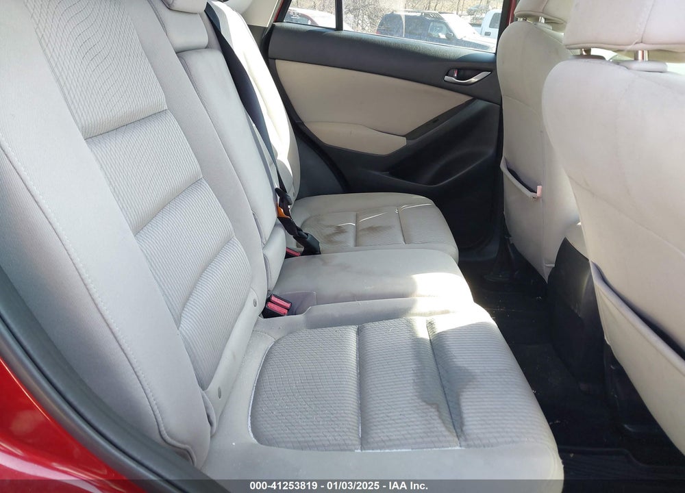 2013 MAZDA CX-5 TOURING VIN: JM3KE2CE2D0119808
