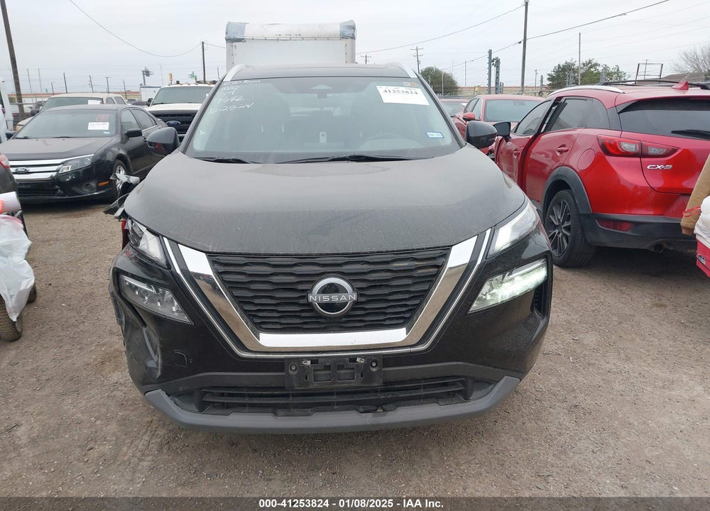 2022 NISSAN ROGUE VIN: 5N1BT3BA1NC719542