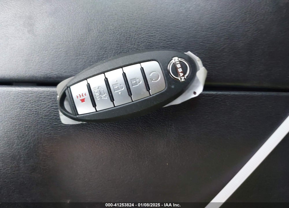 2022 NISSAN ROGUE VIN: 5N1BT3BA1NC719542