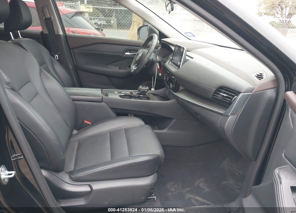 2022 NISSAN ROGUE VIN: 5N1BT3BA1NC719542