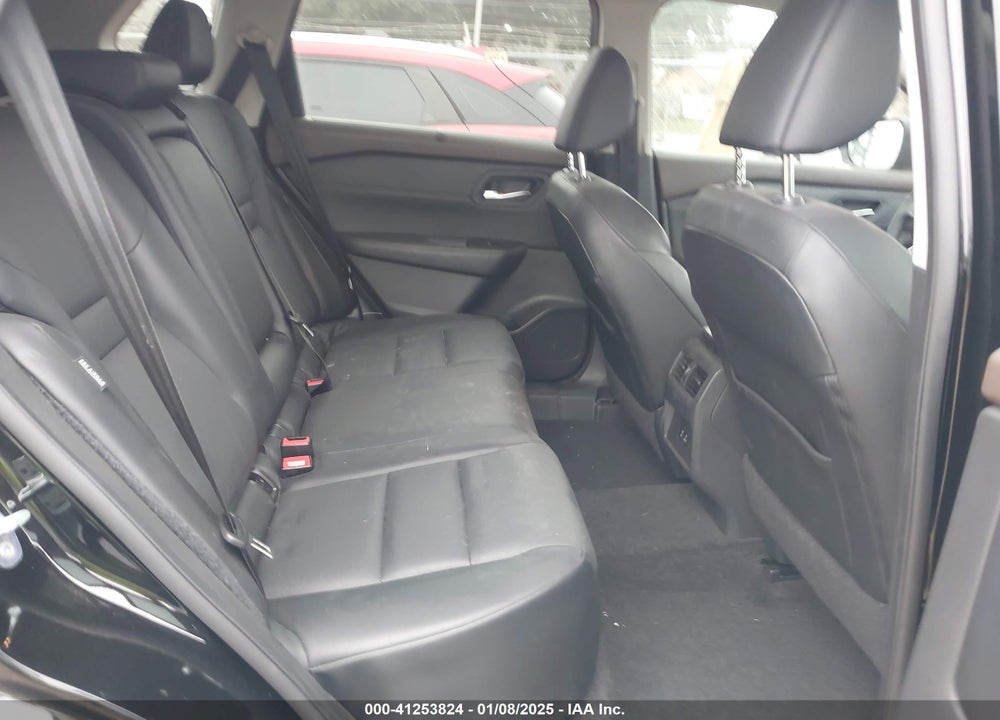 2022 NISSAN ROGUE VIN: 5N1BT3BA1NC719542