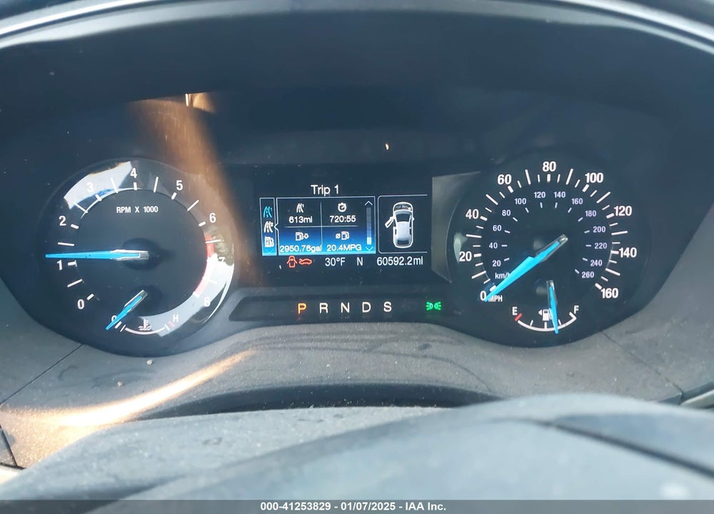 2013 FORD FUSION VIN: 3FA6P0HRXDR246638