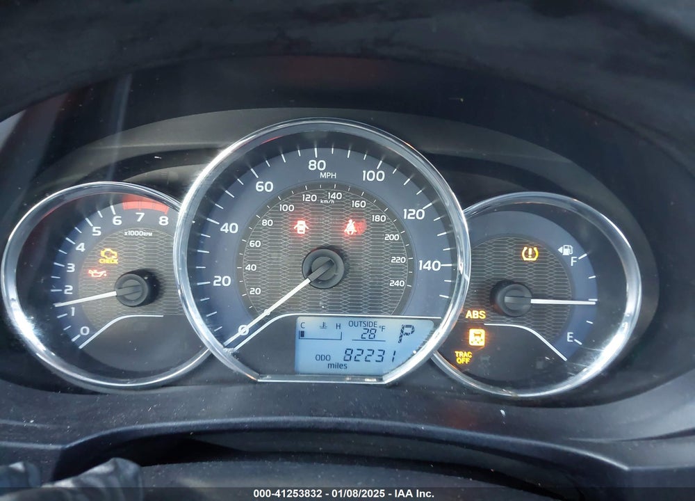 2015 TOYOTA COROLLA LE VIN: 2T1BURHE2FC304978