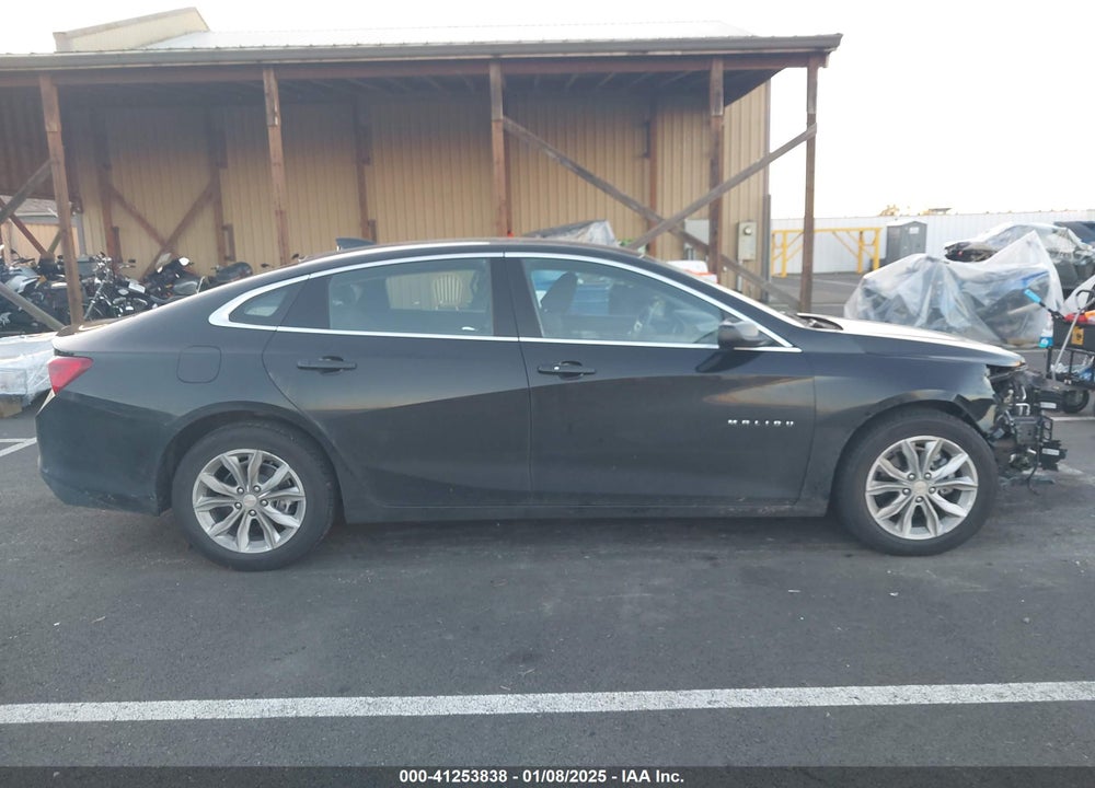 2024 CHEVROLET MALIBU FWD 1LT VIN: 1G1ZD5ST2RF158648
