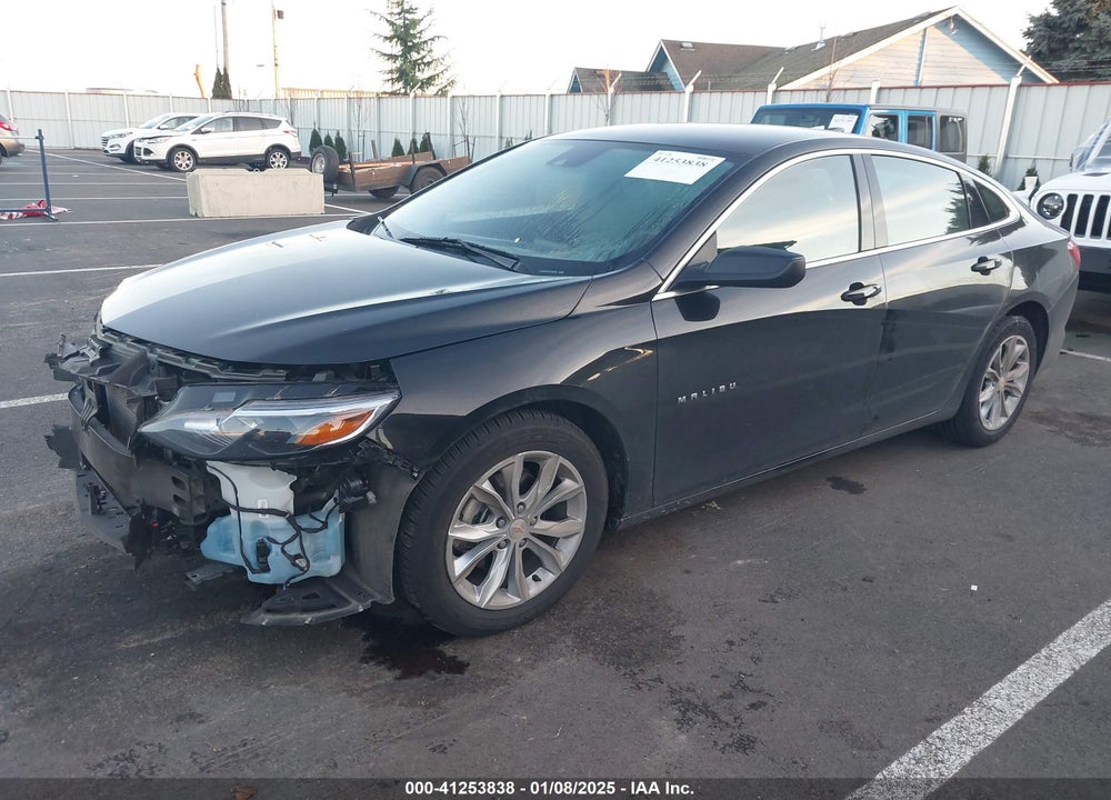 2024 CHEVROLET MALIBU FWD 1LT VIN: 1G1ZD5ST2RF158648
