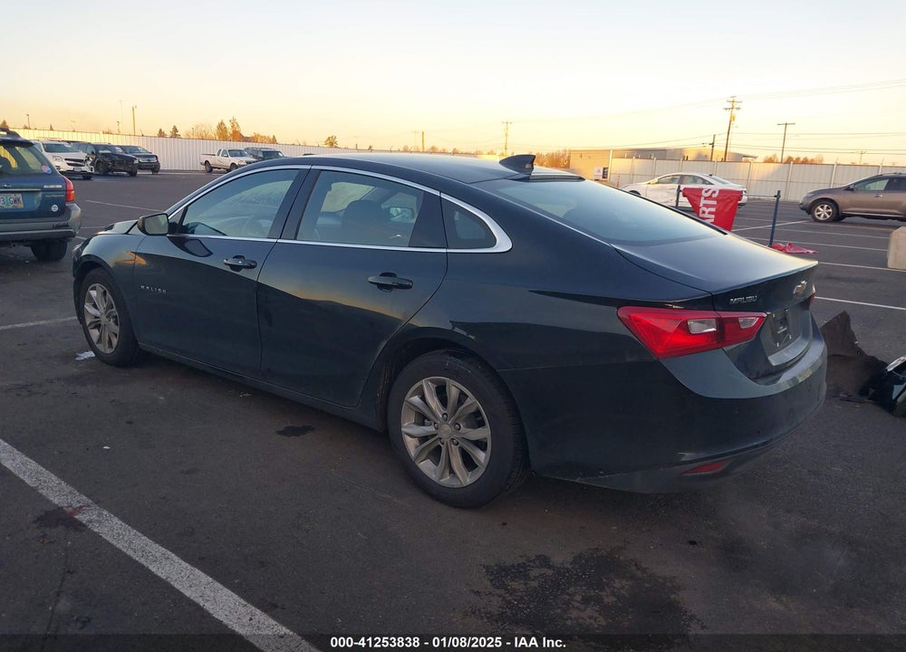 2024 CHEVROLET MALIBU FWD 1LT VIN: 1G1ZD5ST2RF158648