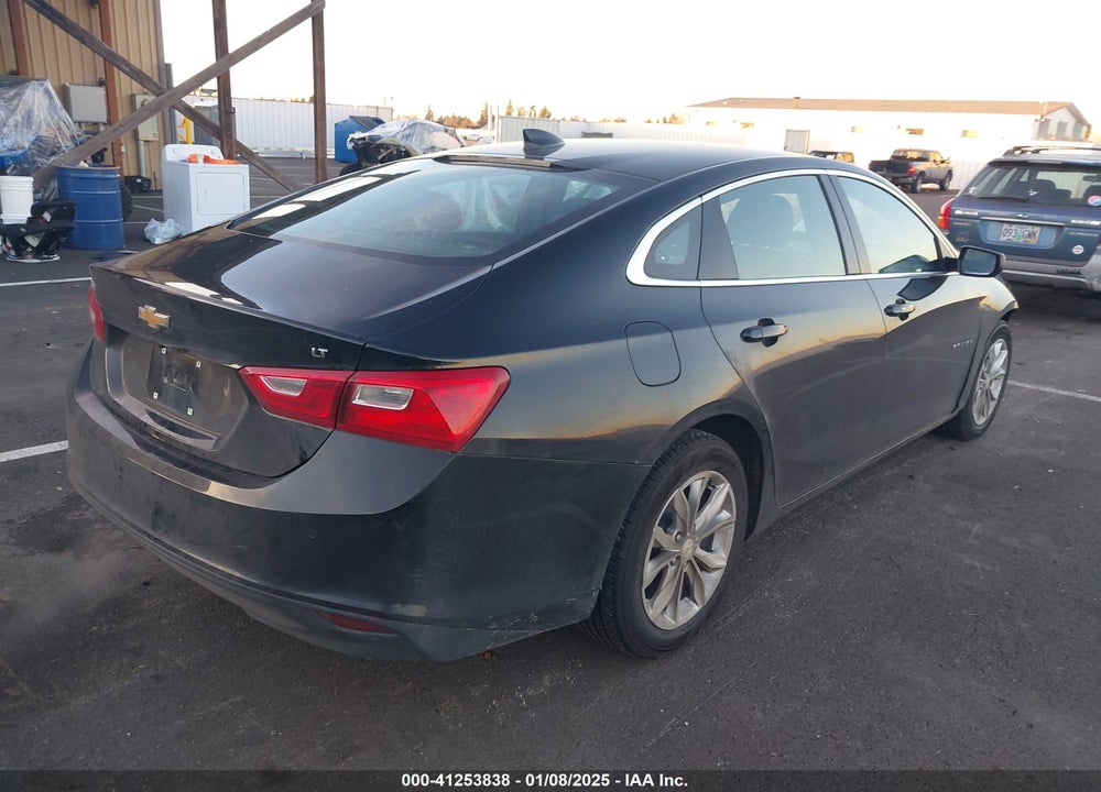 2024 CHEVROLET MALIBU FWD 1LT VIN: 1G1ZD5ST2RF158648