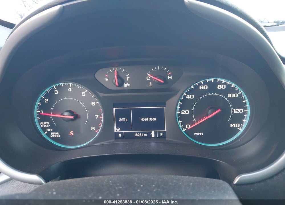 2024 CHEVROLET MALIBU FWD 1LT VIN: 1G1ZD5ST2RF158648