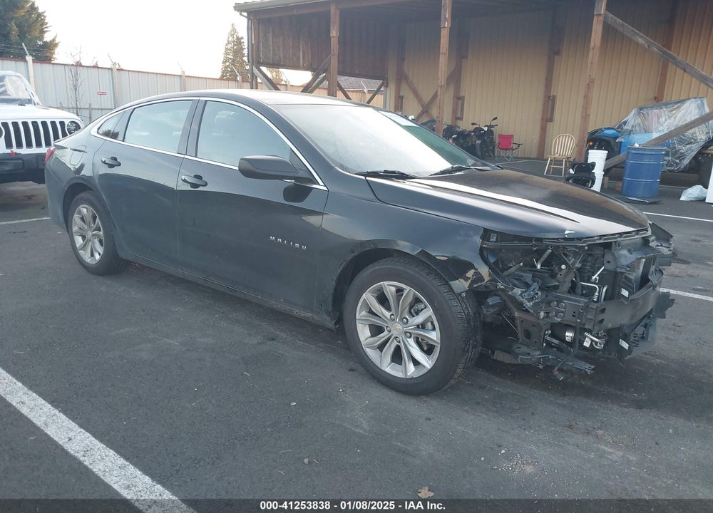 2024 CHEVROLET MALIBU FWD 1LT VIN: 1G1ZD5ST2RF158648