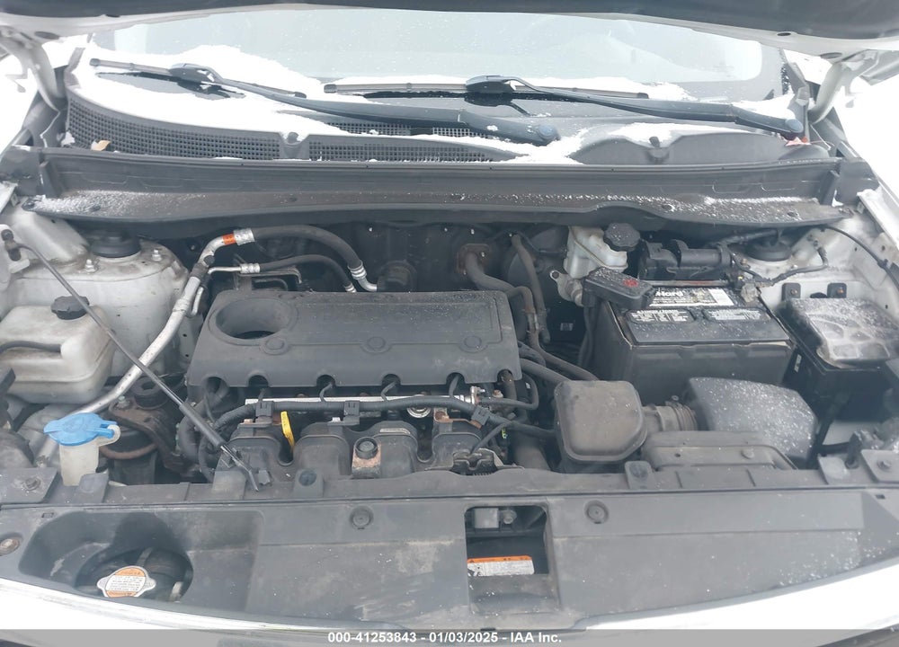 2012 KIA SPORTAGE LX VIN: KNDPBCA21C7256010