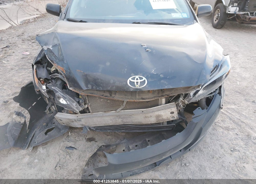 2009 TOYOTA MATRIX VIN: 2T1LE40E79C010271