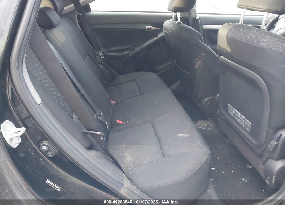 2009 TOYOTA MATRIX VIN: 2T1LE40E79C010271