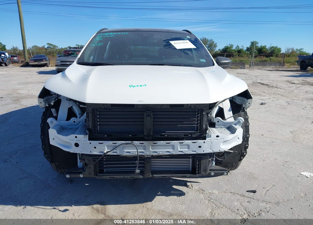 2024 FORD ESCAPE ST LINE VIN: 1FMCU0MN5RUA55147