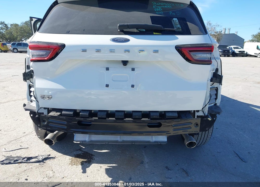 2024 FORD ESCAPE ST LINE VIN: 1FMCU0MN5RUA55147
