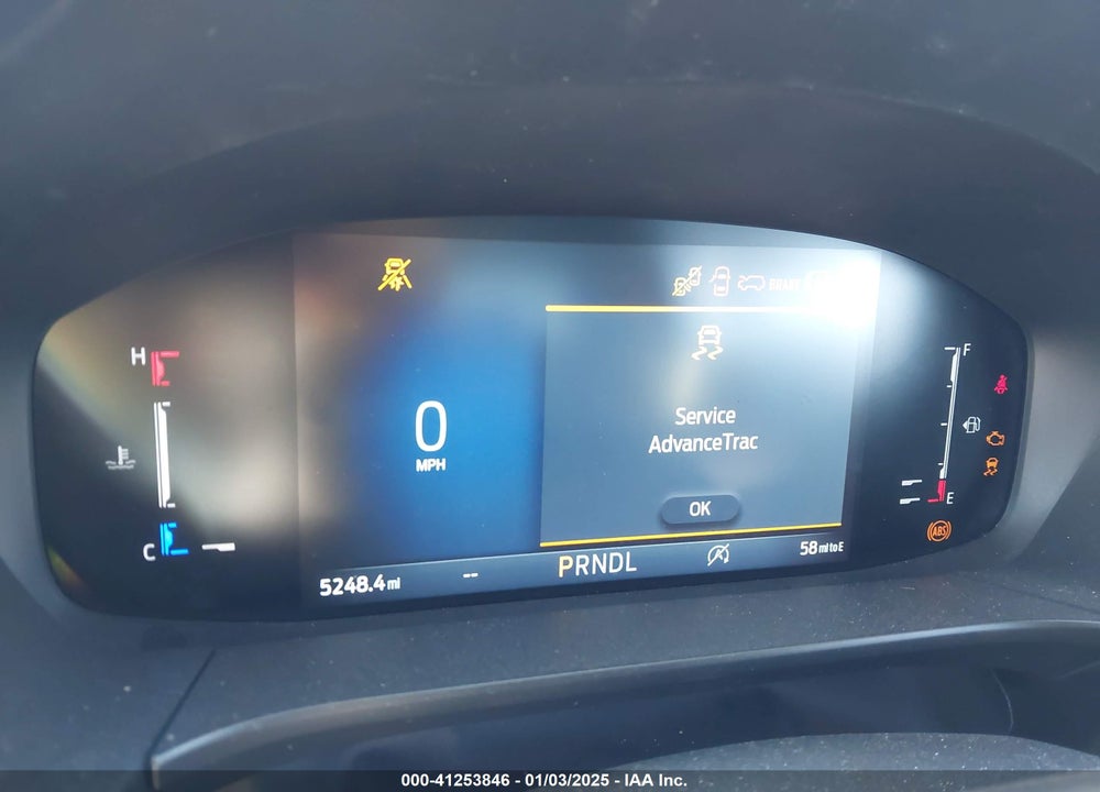 2024 FORD ESCAPE ST LINE VIN: 1FMCU0MN5RUA55147