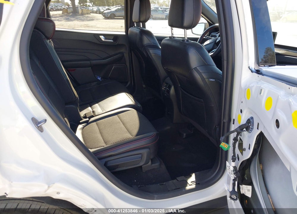 2024 FORD ESCAPE ST LINE VIN: 1FMCU0MN5RUA55147
