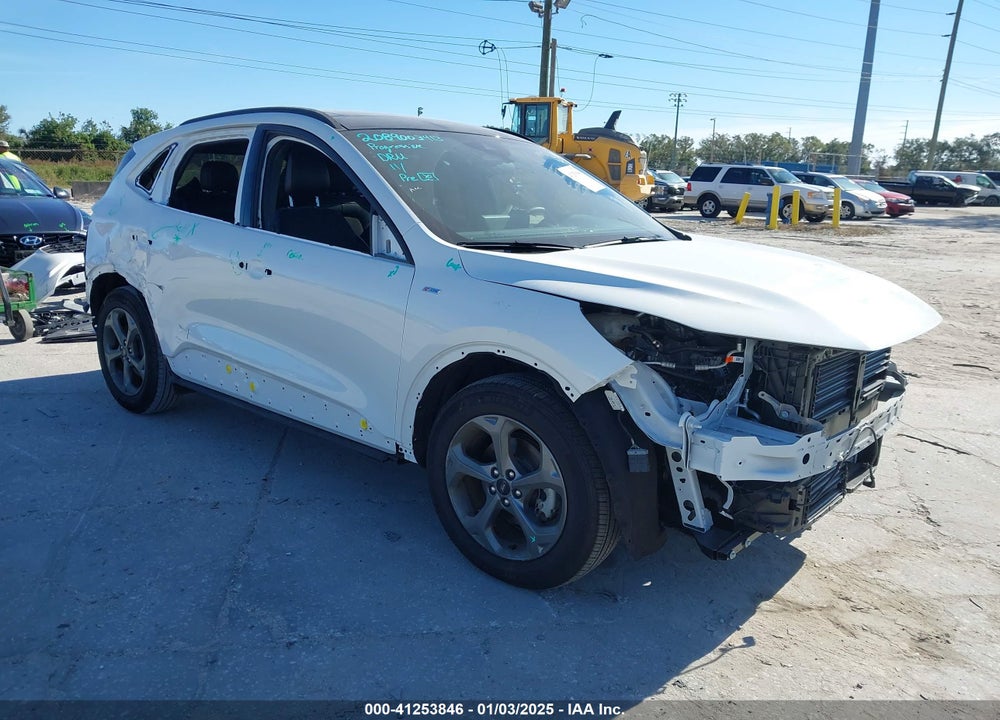 2024 FORD ESCAPE ST LINE VIN: 1FMCU0MN5RUA55147