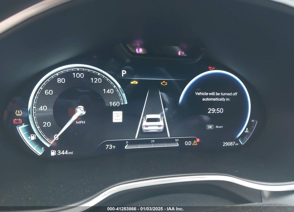 2023 GENESIS G80 VIN: KMTGA4SC9PU180724
