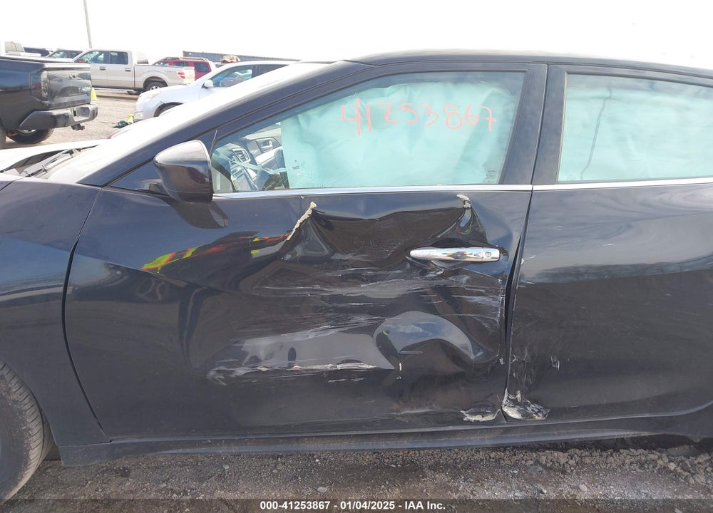 2016 NISSAN MAXIMA VIN: 1N4AA6AP9GC438708
