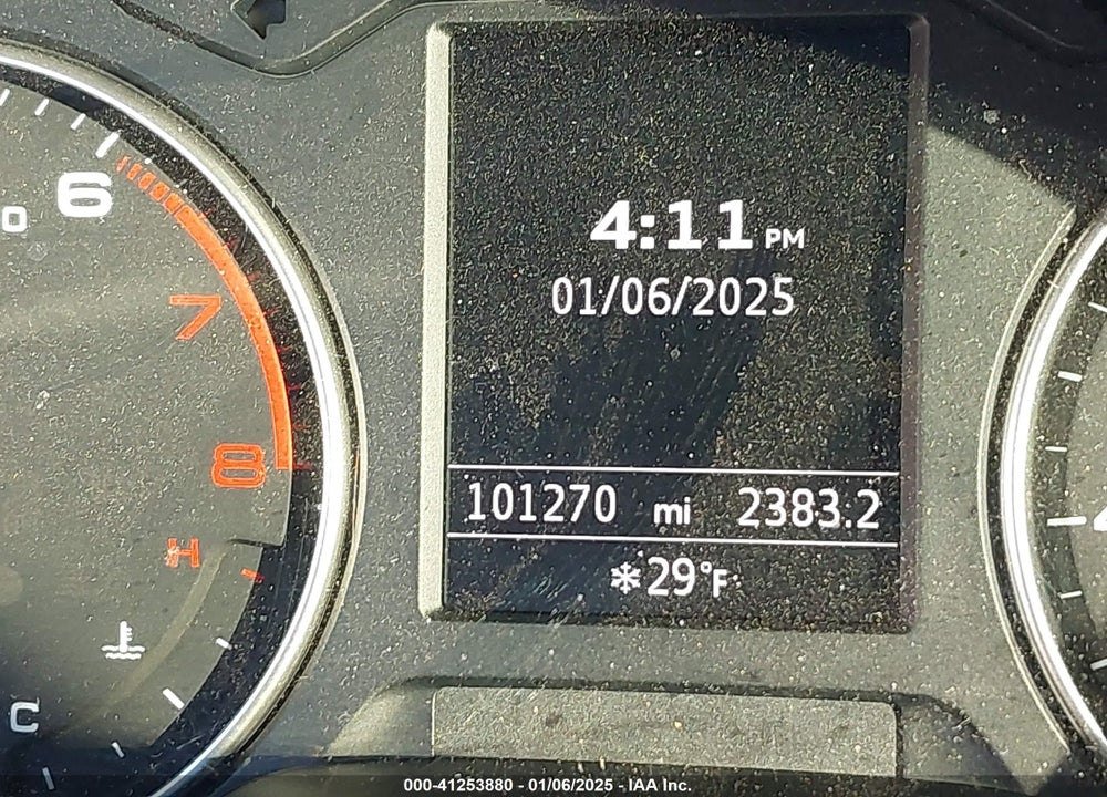 2016 AUDI A3 VIN: WAUA7GFF8G1066088