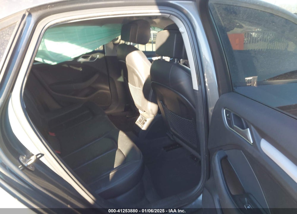 2016 AUDI A3 VIN: WAUA7GFF8G1066088