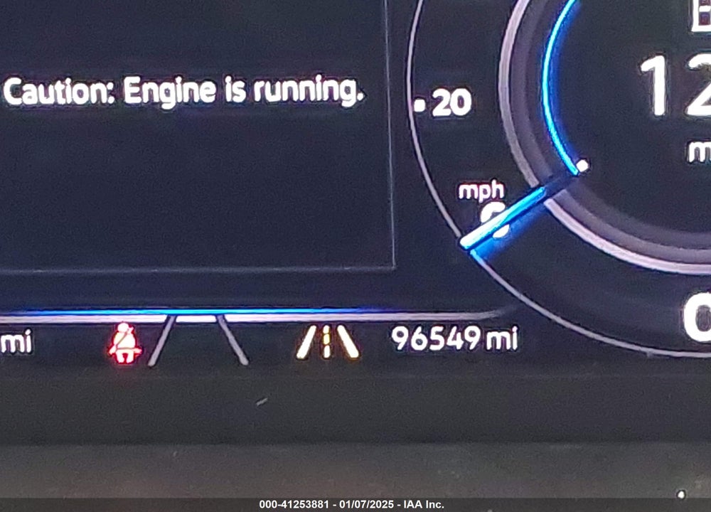 2019 VOLKSWAGEN TIGUAN 2.0T SEL PREMIUM/2.0T SEL PREMIUM R-LINE VIN: 3VV4B7AX8KM116807