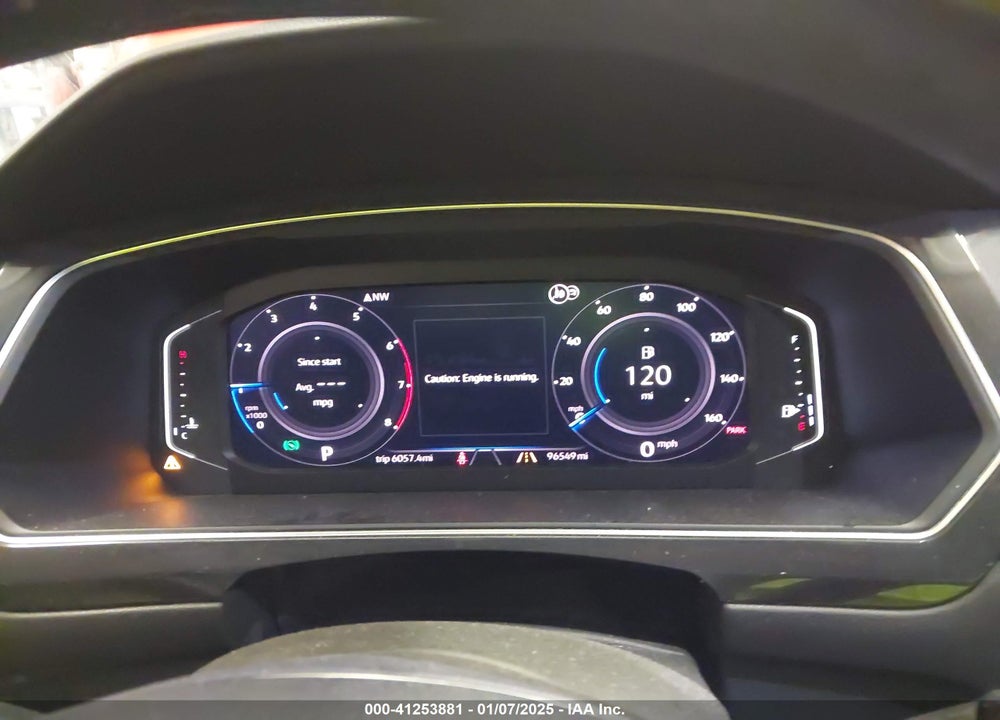 2019 VOLKSWAGEN TIGUAN 2.0T SEL PREMIUM/2.0T SEL PREMIUM R-LINE VIN: 3VV4B7AX8KM116807