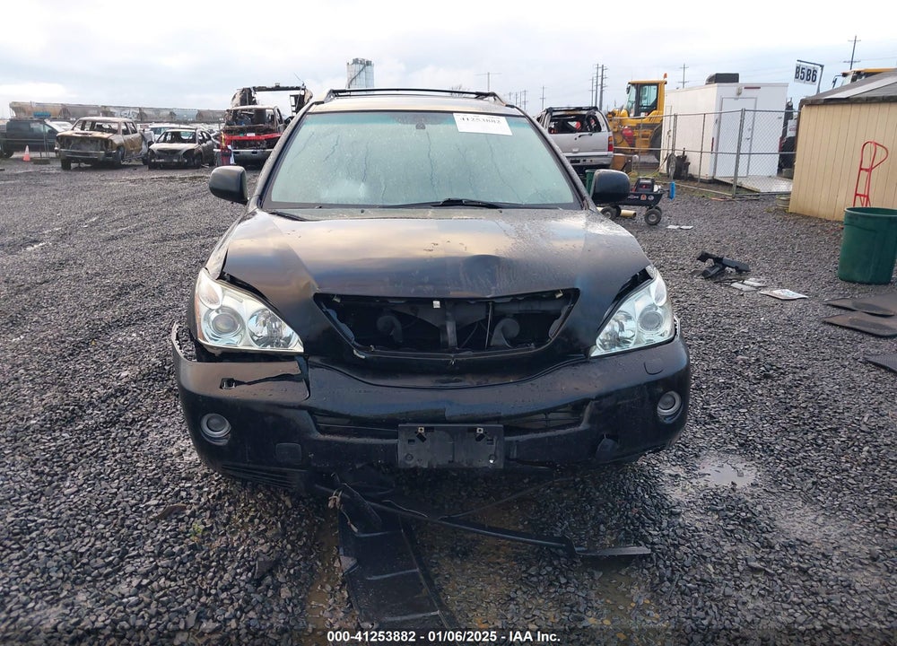 2007 LEXUS RX 400H VIN: JTJHW31U272032948