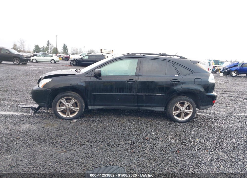 2007 LEXUS RX 400H VIN: JTJHW31U272032948