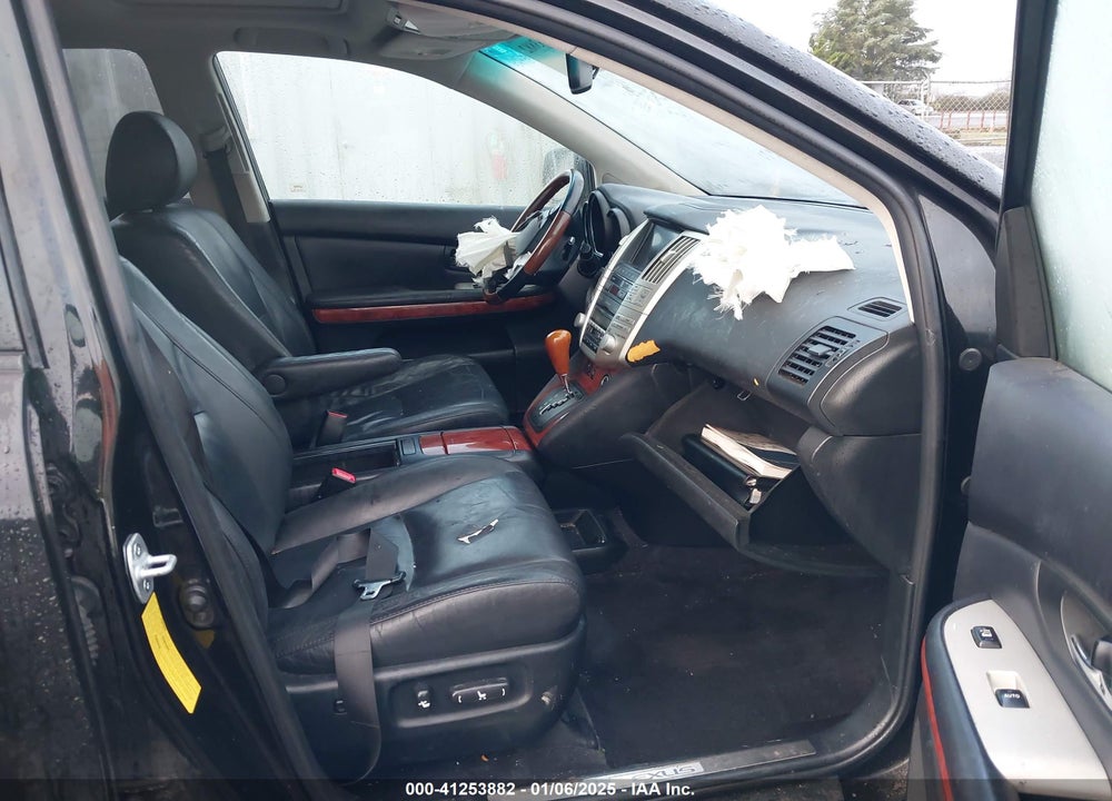2007 LEXUS RX 400H VIN: JTJHW31U272032948