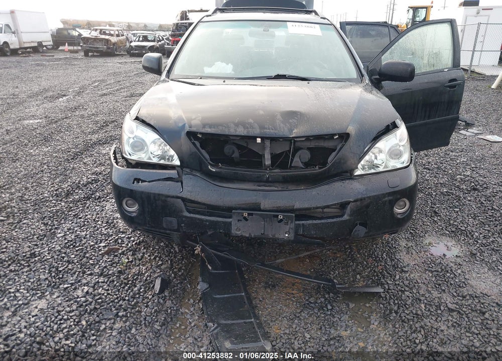 2007 LEXUS RX 400H VIN: JTJHW31U272032948
