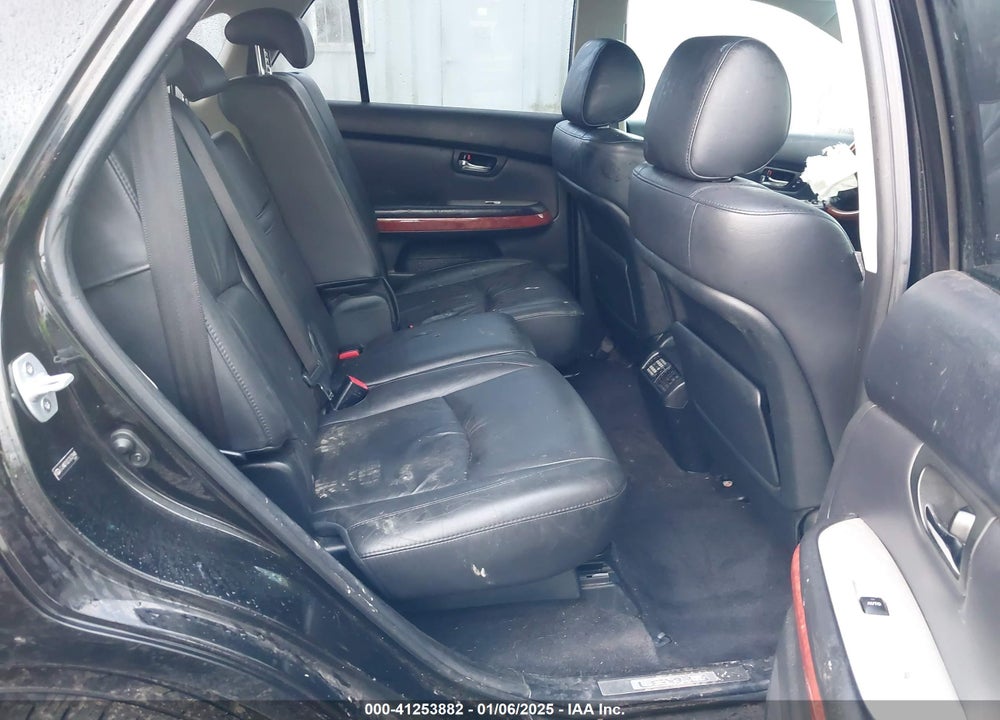 2007 LEXUS RX 400H VIN: JTJHW31U272032948