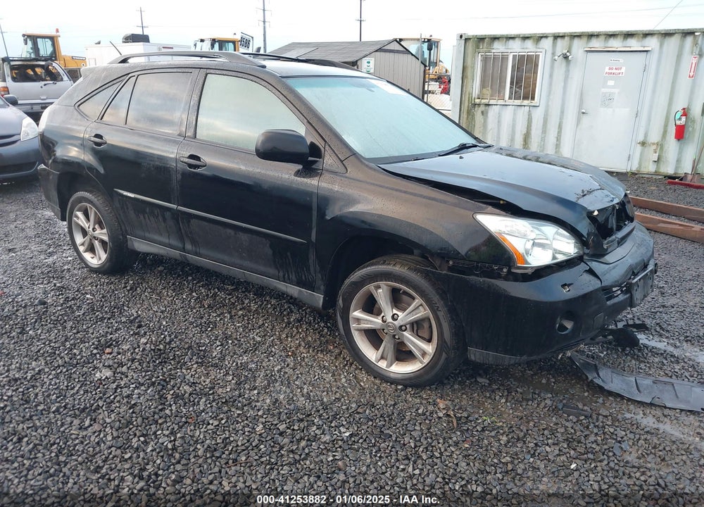 2007 LEXUS RX 400H VIN: JTJHW31U272032948