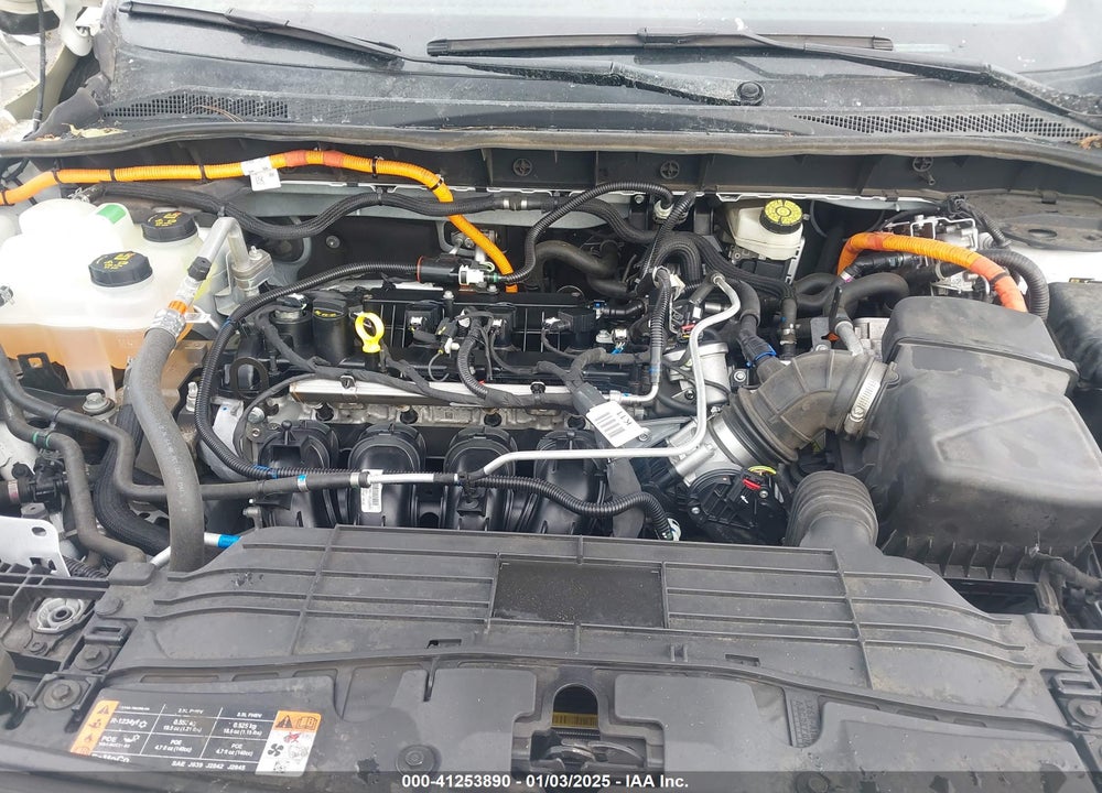 2022 FORD ESCAPE SE HYBRID VIN: 1FMCU0BZ8NUA02734