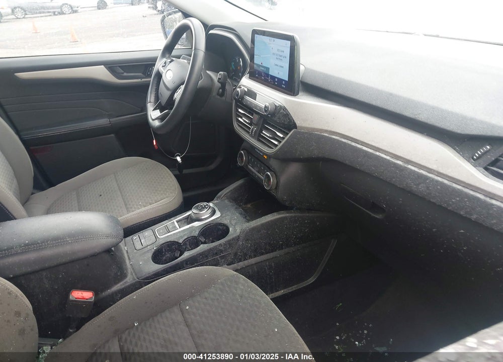 2022 FORD ESCAPE SE HYBRID VIN: 1FMCU0BZ8NUA02734