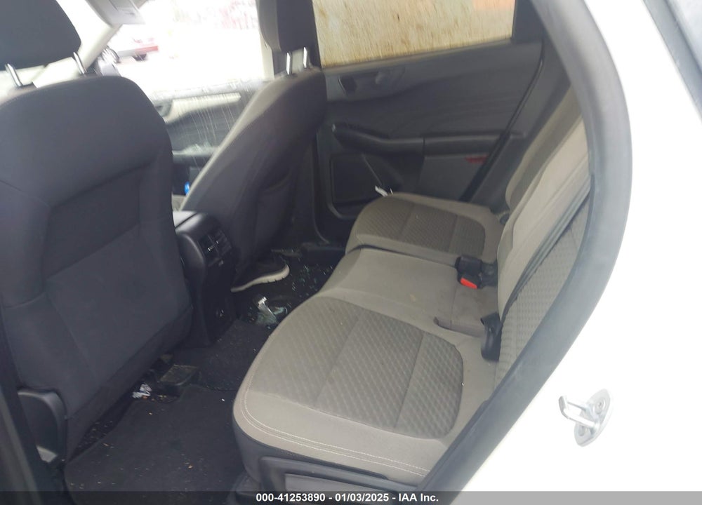 2022 FORD ESCAPE SE HYBRID VIN: 1FMCU0BZ8NUA02734