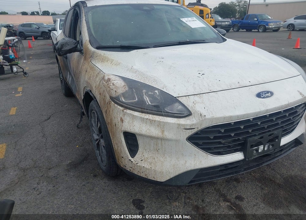 2022 FORD ESCAPE SE HYBRID VIN: 1FMCU0BZ8NUA02734